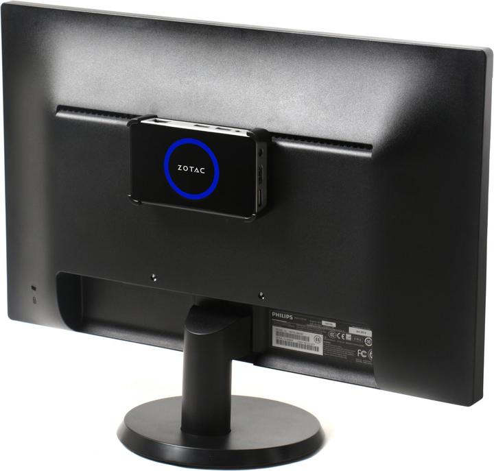 Produktbild Zotac ZBOX PI320 pico (Intel Atom Z3735F, 2 GB, 32 GB)