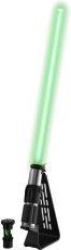 Actual product image Hasbro Star Wars The Black Series Yoda Premium Force FX Elite Lightsaber