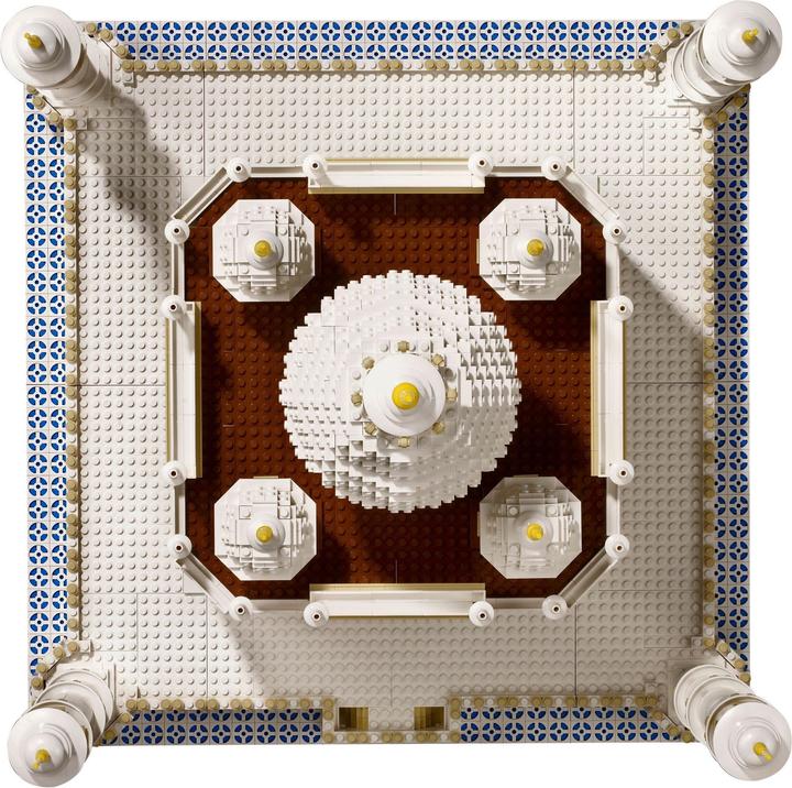 Produktbild LEGO Taj Mahal (10256, LEGO Creator Expert)