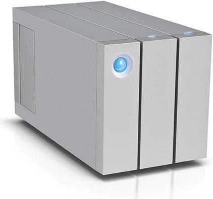 Actual product image LaCie 2big Thunderbolt 2 (6 TB)