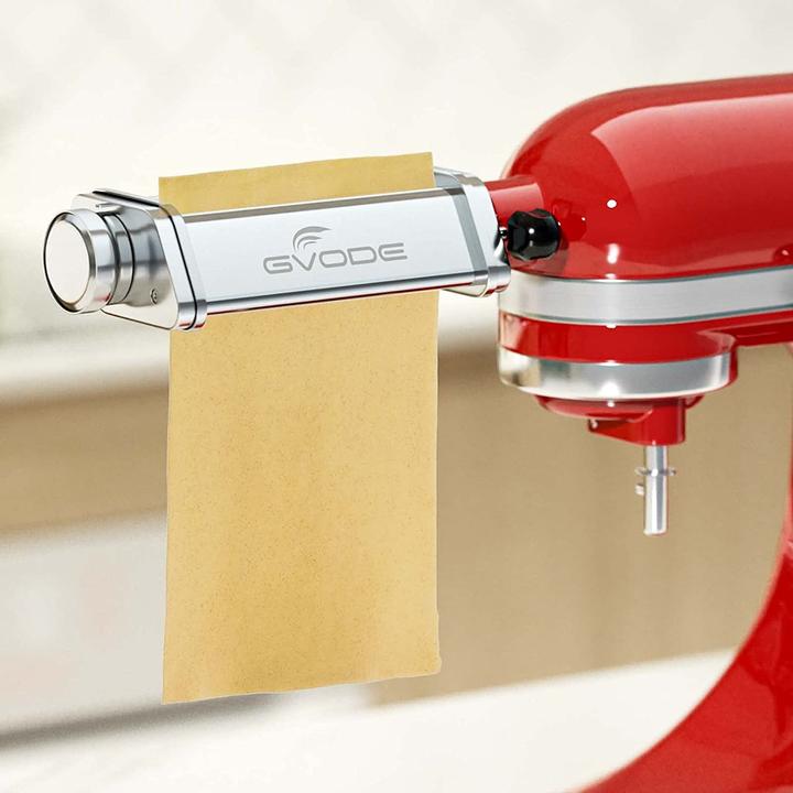 Immagine prodotto Gvode Attacco per la pasta per l'impastatrice a colonna KitchenAid