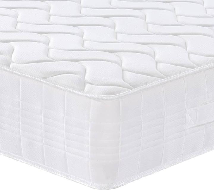 Actual product image VidaXL Jeronimus (100 x 200 cm, Spring core)