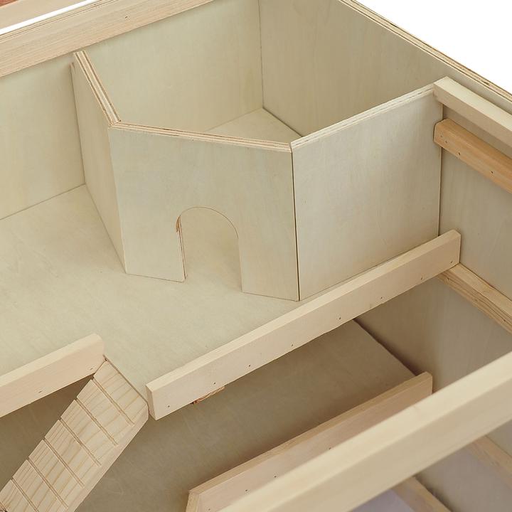 Image du produit PawHut Cage pour rongeurs