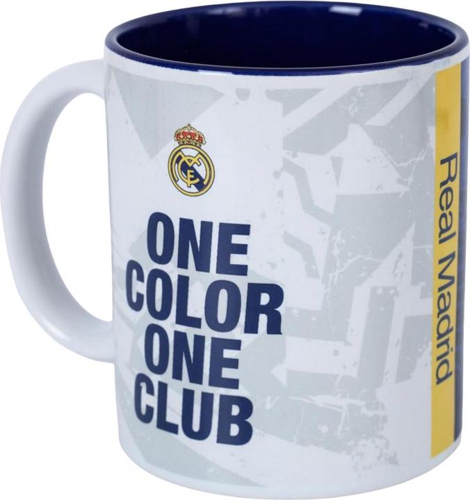 Produktbild Real Madrid CF Kaffeebecher One Colour One Club (315 ml)