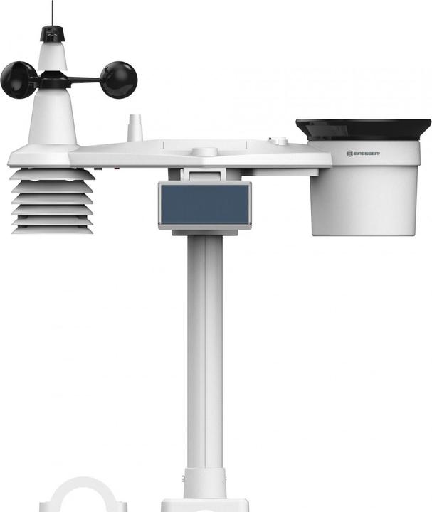 Image du produit Bresser Centre météorologique 7-en-1 solaire 6 jours 4cast Pro SF