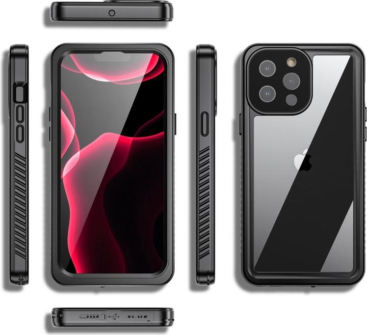 Image du produit Redpepper iPhone 13 Pro Max Housse de protection étanche (Apple iPhone 13 Pro Max)