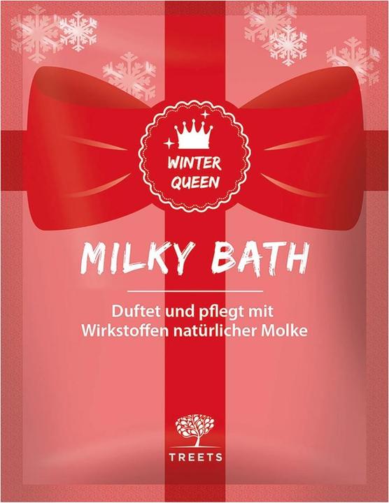 Actual product image Tinti Treets Milk Bath Winter Queen (d) (MQ12) (1000 ml, Bath pearls)