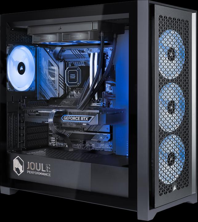 Productafbeelding Corsair iCUE 5000D RGB Airflow (ATX, mATX, Mini-ITX, E-ATX)