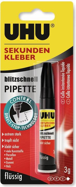 Produktbild UHU Super Power (3 g)