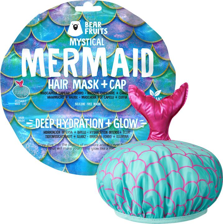 Immagine prodotto Bear Fruits Mermaid Deep Moisture + Shine (20 ml)