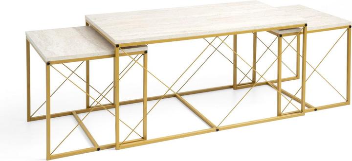 Hanah Home Defne (100 x 52 x 50 cm)