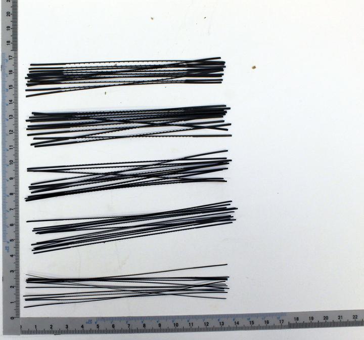 Image du produit Scheppach lames de scie à chantourner