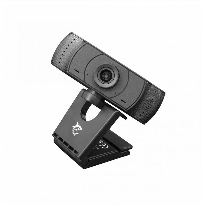 Produktbild White Shark Webcam Owl, FULL HD sensor, CMOS 2.0 Mpix, SONIX 2279 + 2053, Noise reduction (2.10 Mpx)