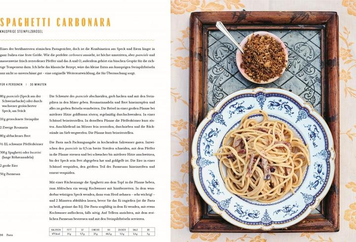 Immagine prodotto Jamie kocht Italien (Tedesco, Jamie Oliver, 2018)