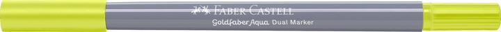 Image du produit Faber-Castell Dual Marker Goldfaber Aqua (Chaux, 0.40 mm, 1 x)