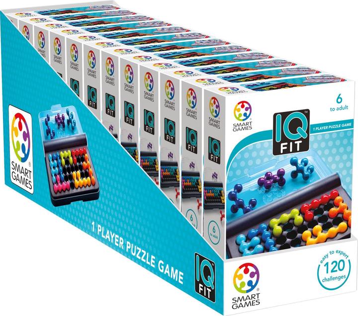 Immagine prodotto Smart Games IQ Fit (Tedesco)