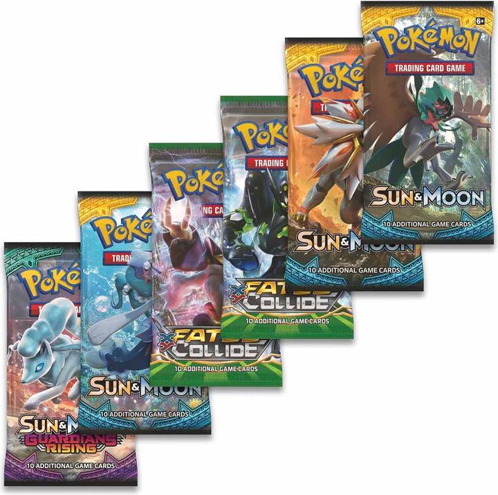 Image du produit Pokémon Mega Sharpedo EX Premium Collection Box - EN (Anglais, Coffret & Collection)