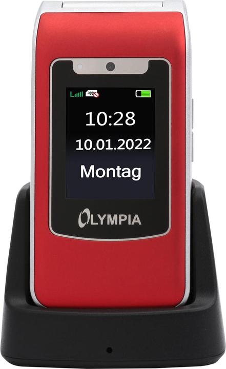 Produktbild Olympia Style Duo (2.40", 0.30 Mpx, 4G)