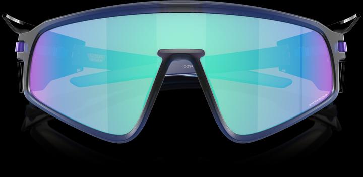 Produktbild Oakley Brille Latch Panel OlvInk / Prizm Tng (matte transparent navy, Prizm Sapphire)