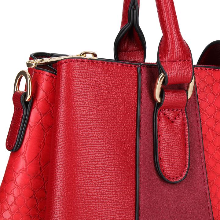 Produktbild Gallantry Gold Buckle Handtasche (5 l)