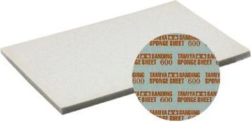 Image du produit Tamiya Eponge abrasive 600