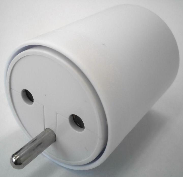 Produktbild Steffen Fix Adapter (Typ 12, CEE7)