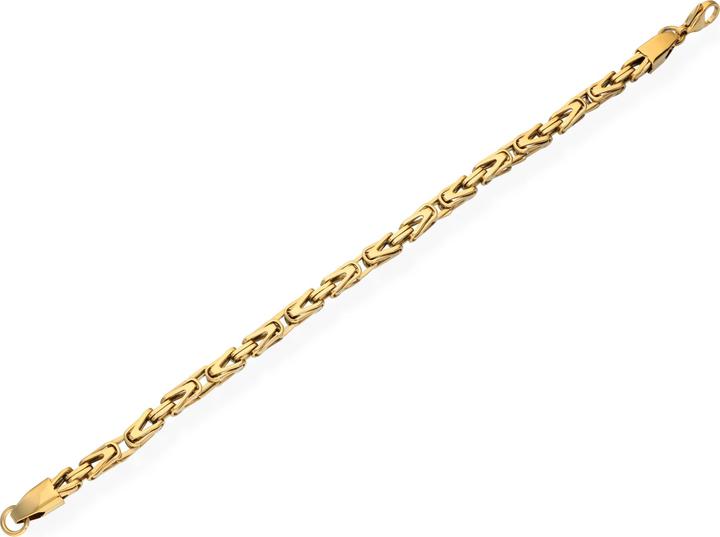 Actual product image Carat Men's Classic (0.50 cm, Stainless steel)