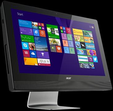 Produktbild Acer Aspire Z3-615 (Intel Core i3-4150T, 4 GB)