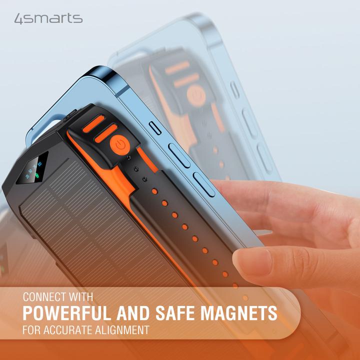 Immagine prodotto 4smarts TitanPack robusto (20000 mAh, 20 W, 74 Wh)