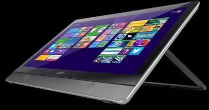 Produktbild Acer Aspire U5-620 (Intel Core i7-4712MQ, 8 GB, GeForce GTX 850M)