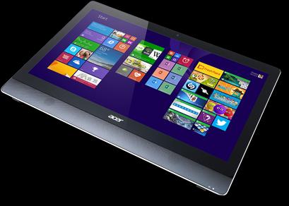 Produktbild Acer Aspire U5-620 (Intel Core i7-4712MQ, 8 GB, GeForce GTX 850M)