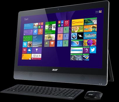 Produktbild Acer Aspire U5-620 (Intel Core i7-4712MQ, 8 GB, GeForce GTX 850M)