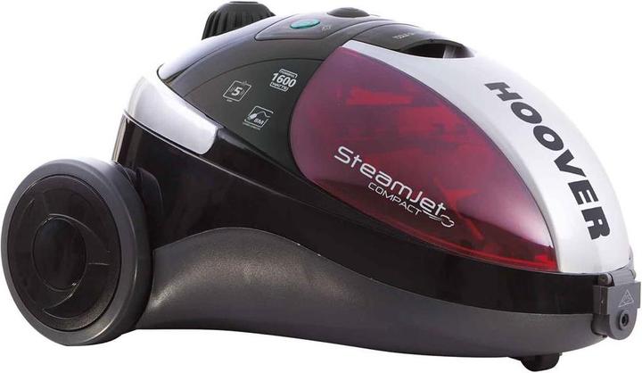 Hoover SteamJet SCM 1600 (5 bar, 1600 W)