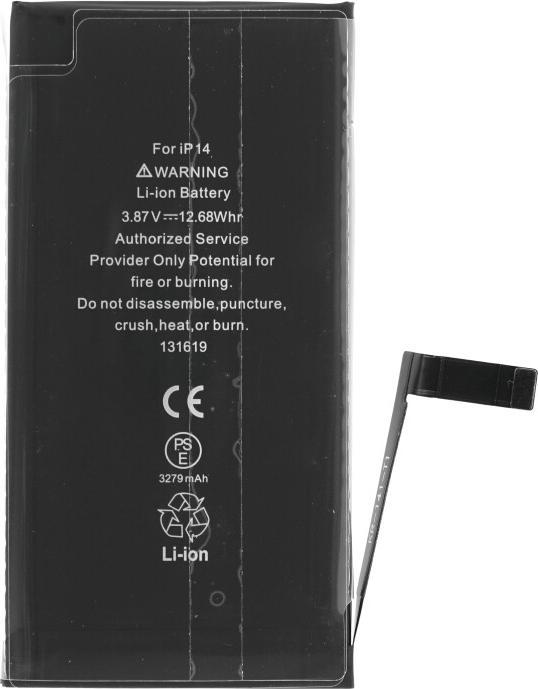 Produktbild OEM Akku für iPhone 14 (TI Chip)