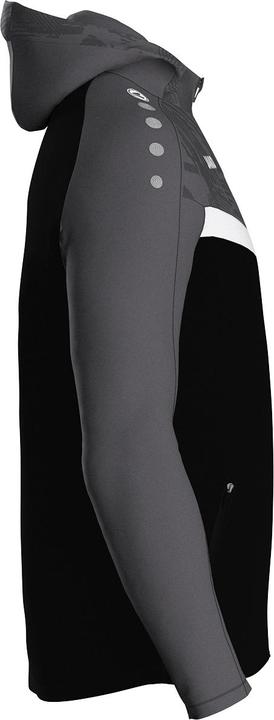 Actual product image JAKO Iconic hooded jacket (S)