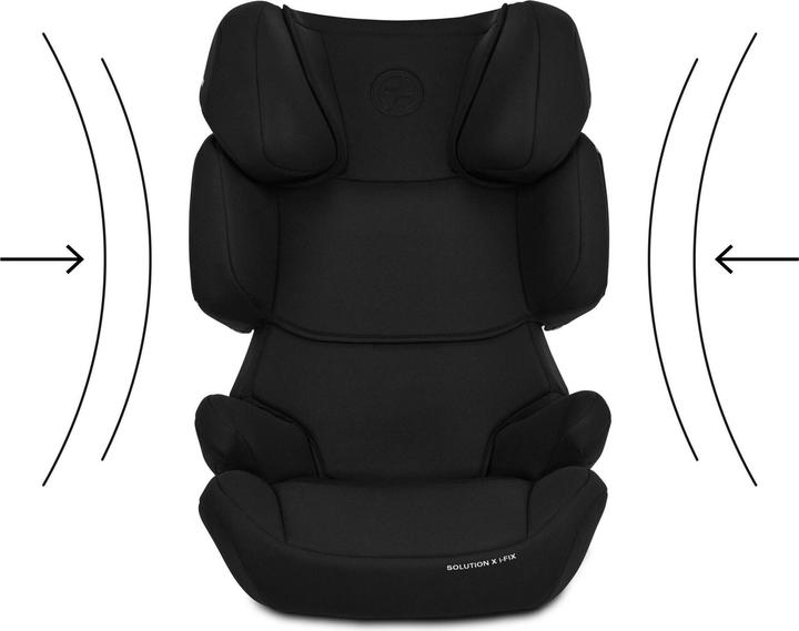 Image du produit Cybex Solution X I-FIX (Siège pour enfant, Norme ECE R129/i-Size)