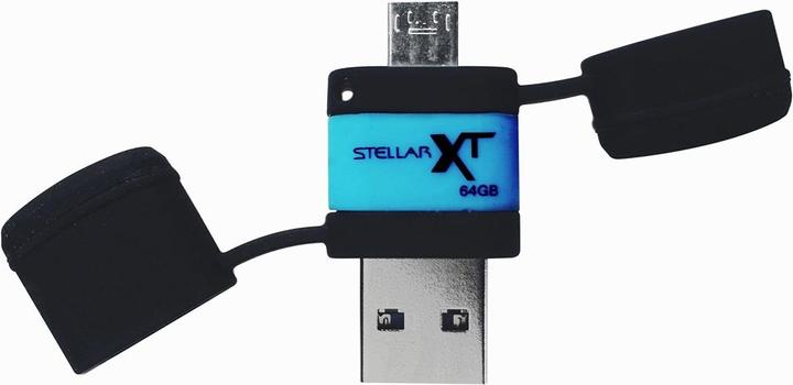 Immagine prodotto Patriot Stellar Boost XT OTG (64 GB, USB 3.0, Micro USB)