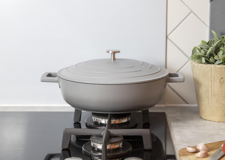 Produktbild Master Class Casserole Dish (Bräter + Schmortopf, Aluminium)