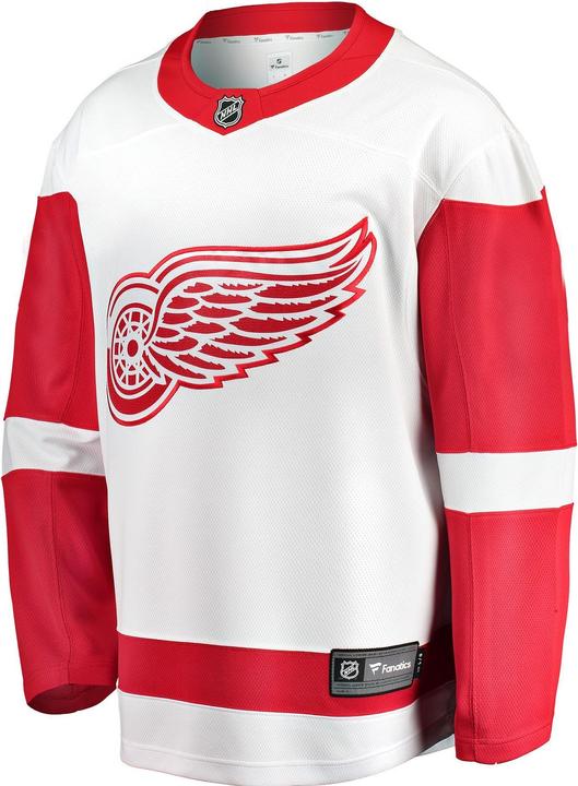 Produktbild Fanatics Detroit Red Wings Road Breakaway NHL Mesh Jersey - XXL (XXL)