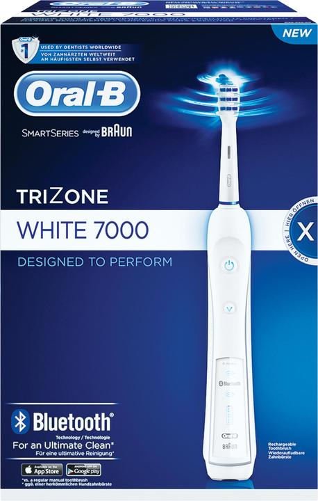 Produktbild Oral-B TriZone 7000 SmartSeries (Schallzahnbürste)