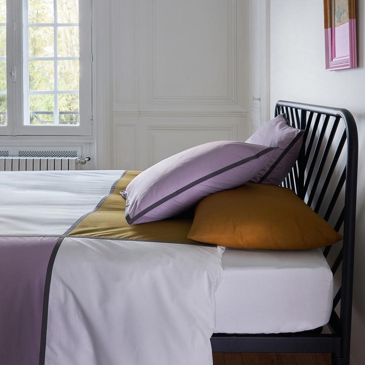 Image du produit La Redoute Interieurs Percale Unie Best (Taie d'oreiller, 70 x 70 cm)