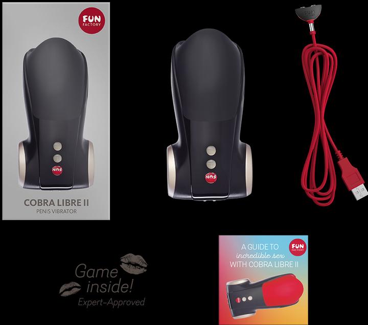 Produktbild Fun Factory Cobra Libre II