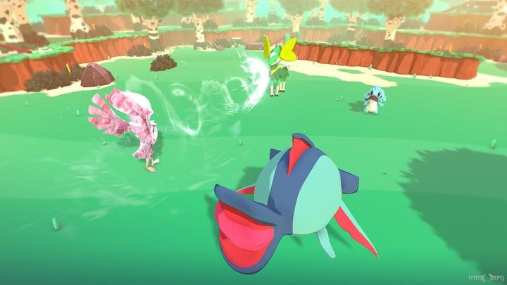 Image du produit Humble Bundle Temtem (Switch, Switch Lite, Switch OLED, EN)