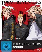 Image du produit Tokyo Revengers - Saison 1.1 (BR) LE -SS- Edition limitée avec étui collector, ép. 01-06