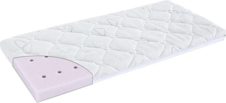 Image du produit Träumeland Matelas Bébé Berceau Brise Light (50 x 90 cm)
