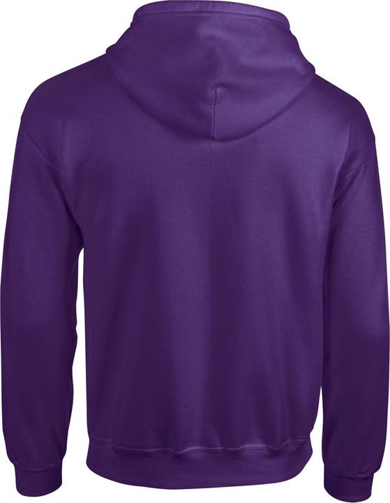 Immagine prodotto Gildan Felpa con Cappuccio e Zip Intera Cerniera su intera lunghezza Adulto Unisex (L)