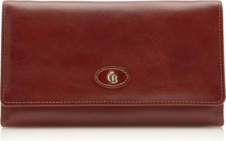 Immagine prodotto Castelijn & Beerens Portafoglio Gaucho RFID in pelle 18 cm