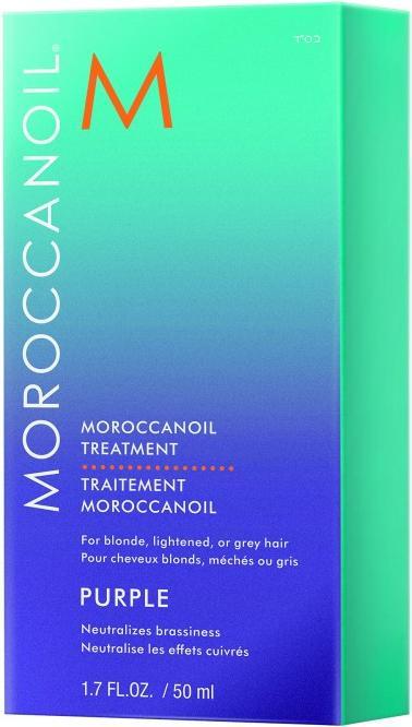 Produktbild Moroccanoil Treatment Lila (50 ml)