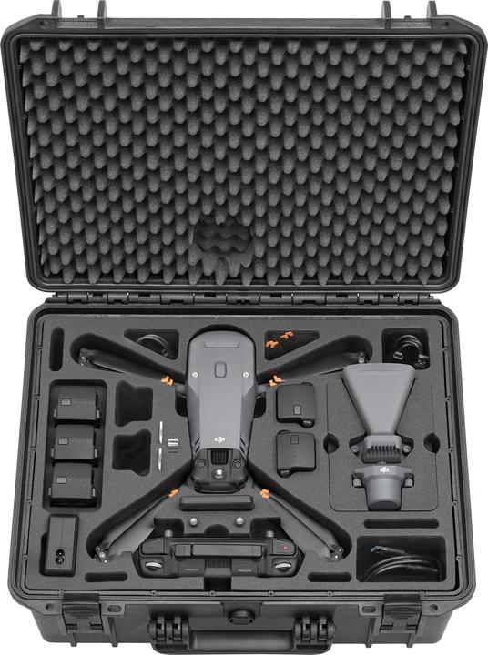 Actual product image TomCase XT465 (Drone case, DJI Mavic 3 Enterprise)