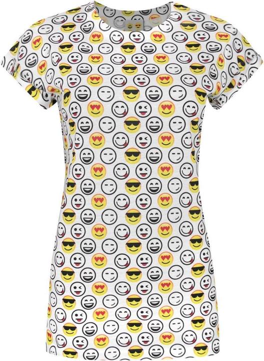 Image du produit Emoticon - T-shirt - Femme (M)